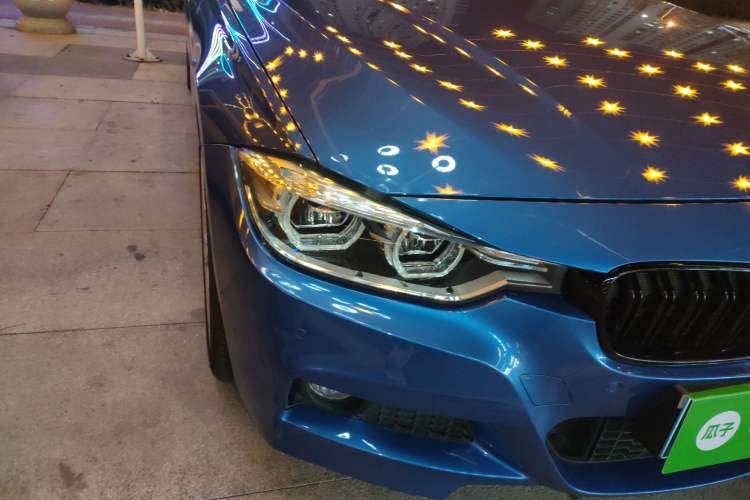 Used BMW 3 Series 2017 320Li M Sport Edition
