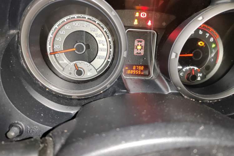 Used Mitsubishi Pajero 2016 3.0L Automatic Prestige Version China V Standard
