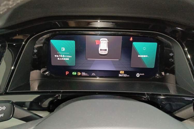 Used Volkswagen Teramont 2023 380TSI Four-Wheel Drive Prestige Luxury Edition