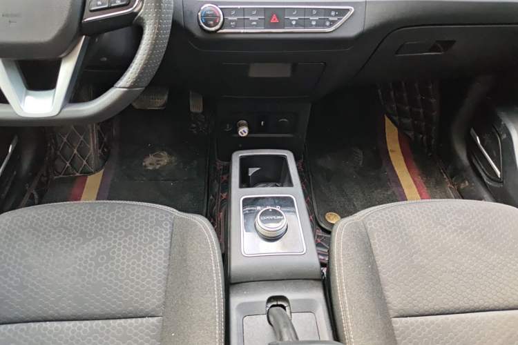 Used Dayun Yuehu 2022 30.66 kWh Two-Wheel Drive Standard Version Gear Lever