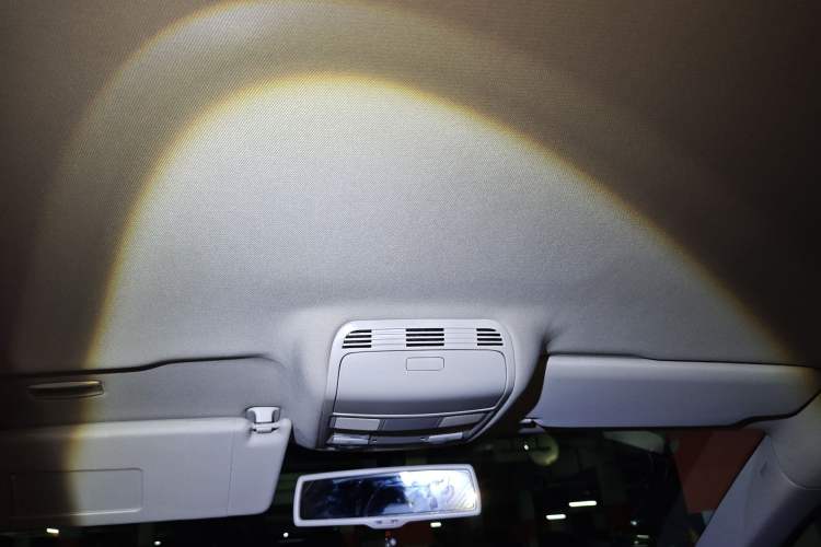 Used Volkswagen FAW-Volkswagen CC 2011 1.8 TSI Prestige Model Headliner