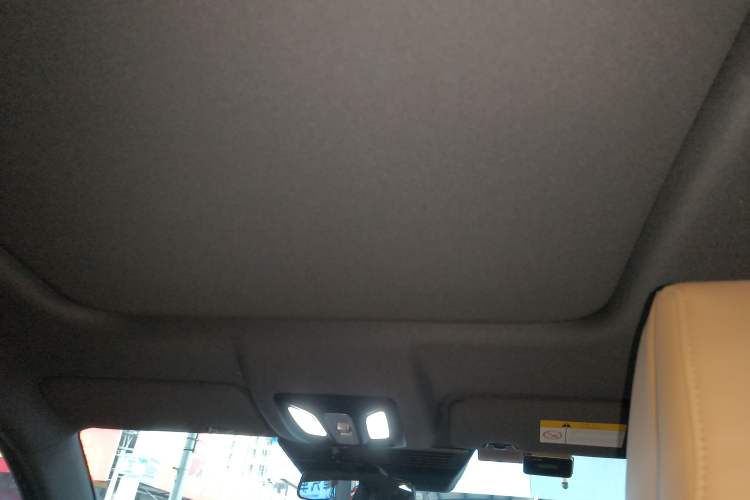 Used Changan UNI-K 2021 2.0T Prestige Edition