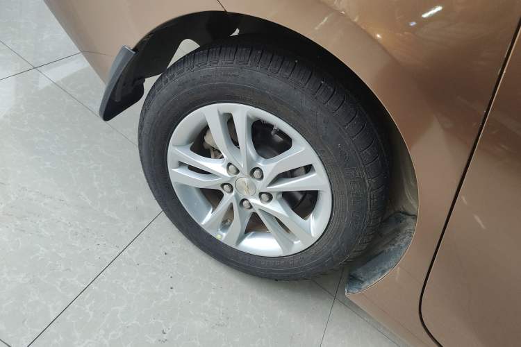 Used Chevrolet Cavalier 2018 320 Automatic Xinyue Edition