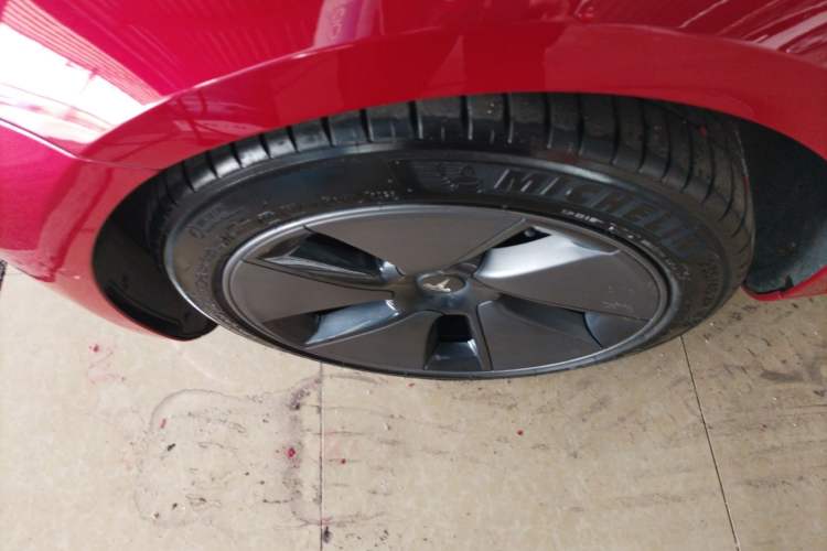 Used Tesla Model 3 2022 Rear-Wheel-Drive Version