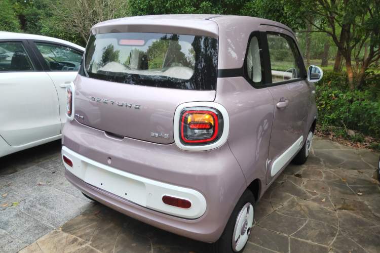 Used Bestune Pony 2026 Model 222km Cute Horse Plus
