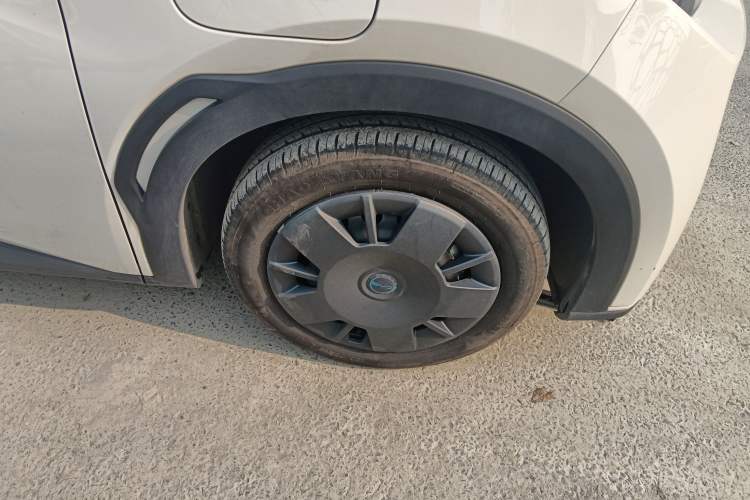 Used BYD Seagull 2025 305km Active Version
