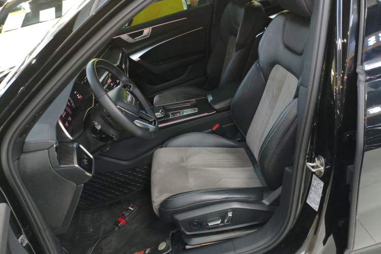 Used Audi A6L 2023 45 TFSI quattro Prestige Dynamic Edition