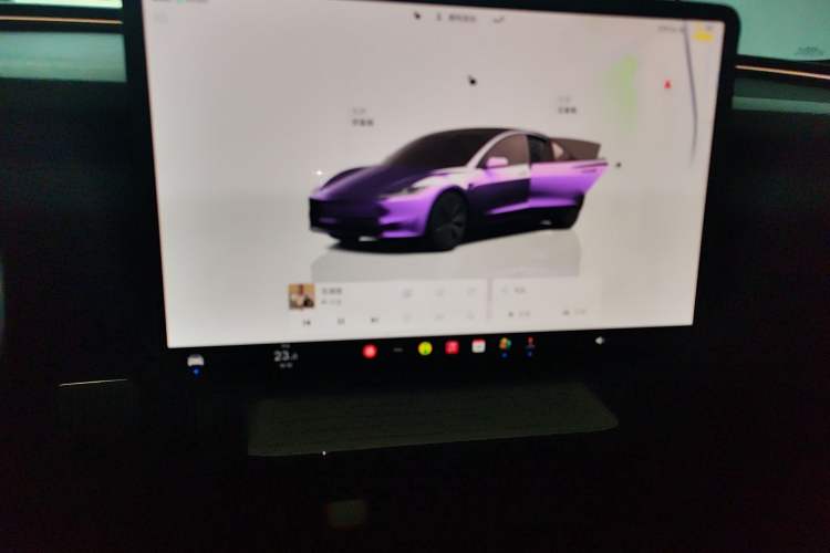 Used Tesla Model 3 2023 Rear-Wheel-Drive Version