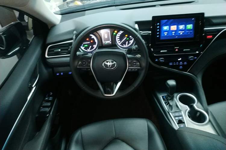Used Toyota Camry 2021 Dual-Motor 2.5 HGVP Leading Edition