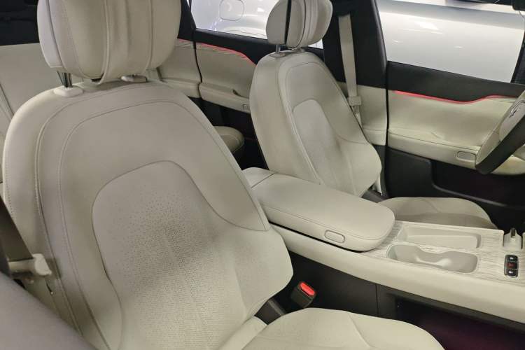 Used Nio ET7 2022 75 kWh
