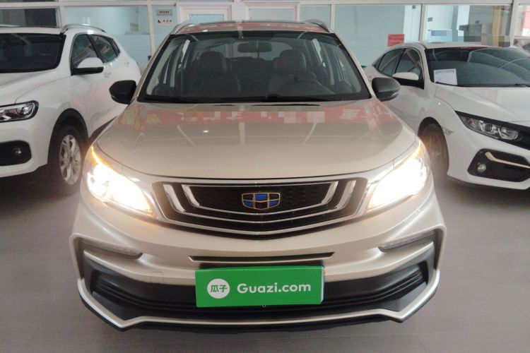 Used Geely Auto Vision X3 2020 1.5L CVT Luxury Model
