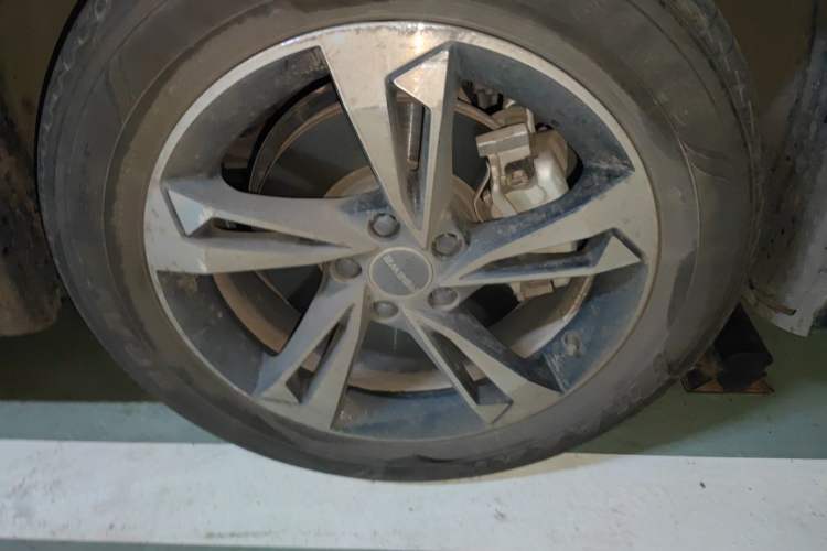 Used Roewe RX5 2023 1.5T Elite Edition
