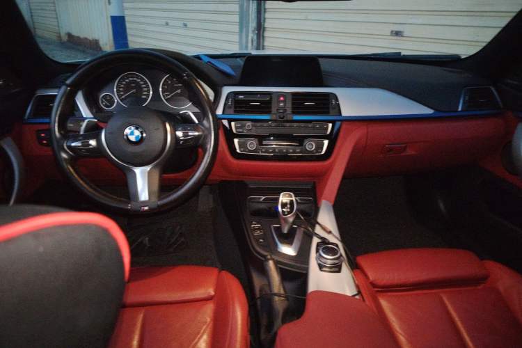 Used BMW 4 Series 2017 425i Gran Coupe Luxury M Sport Package
