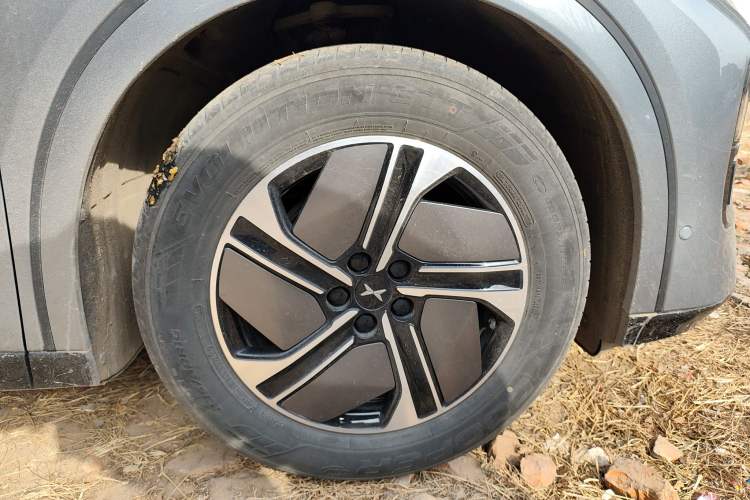 Used XPeng G6 2024 580 Long-Range Plus