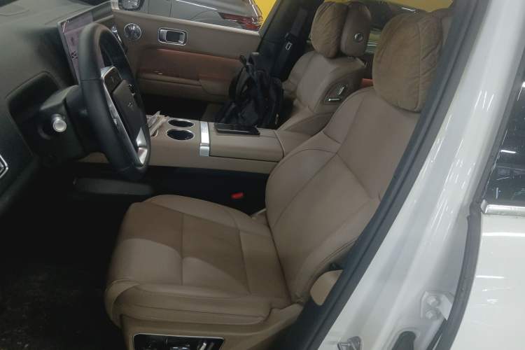 Used Li Auto L7 2025 Ultra Smart Refreshed Edition
