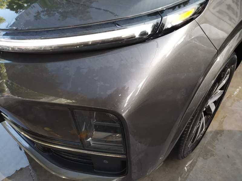 Used Li Auto L8 2023 Pro Model — 23