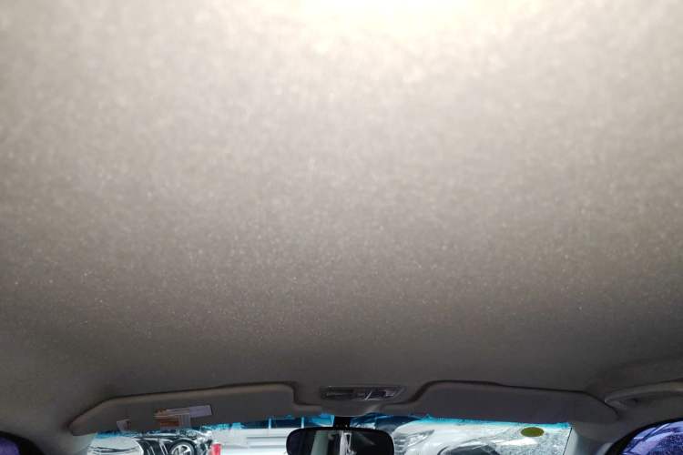 Used Great Wall Wingle 5 2023 "Ganfan" Version 1.5T Gasoline Two-Wheel-Drive Advanced Trim with Long Cargo Bed Headliner