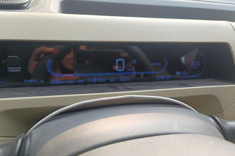 Used Geely Galaxy Panda 2024 200km Panda Rider