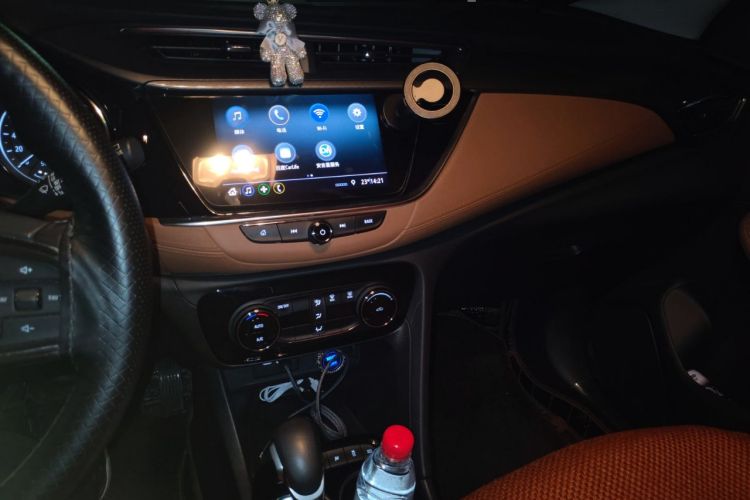 Used Buick Encore GX 2020 20T CVT Two-Wheel Drive Luxury Version
