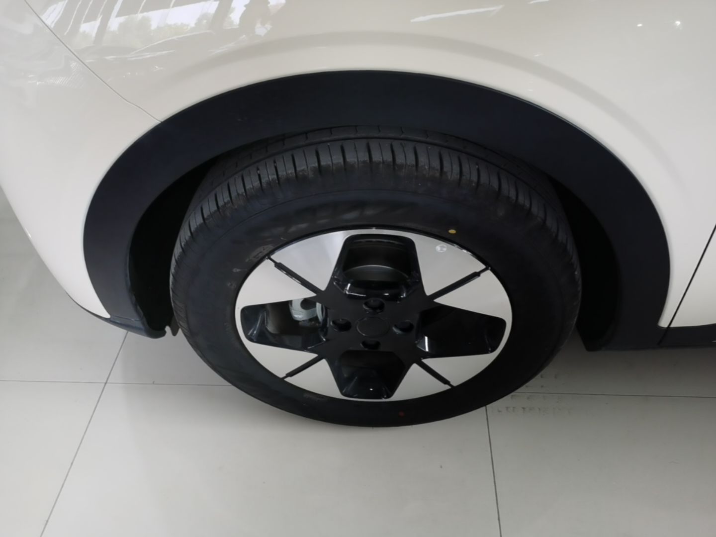 Geely Galaxy Geome 2025 UP 410km Exploration Edition — снимка 10