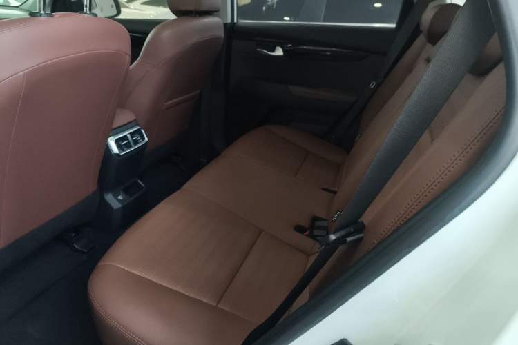 Used Kia Sportage R 2021 Ace 2.0L Splendid Edition Left Rear Seat