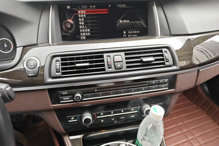 Used BMW 5 Series 2014 525Li Luxury Design Package
