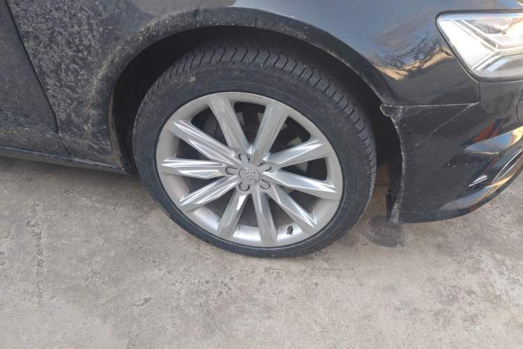 Used Audi A6L 2014 30 FSI Comfort Model