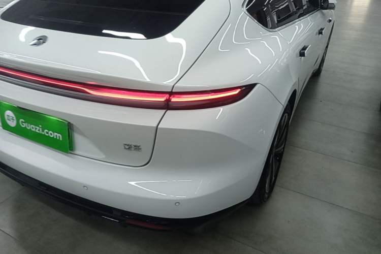 Used Nio ET5 2025 100 kWh