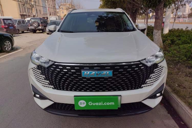 Used Haval H6 New Energy 2023 DHT-PHEV 110KM Long-Range Edition Front