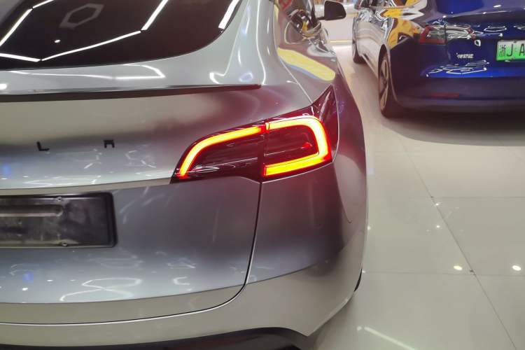 Used Tesla Model Y 2022 Revised Version Rear-Wheel Drive