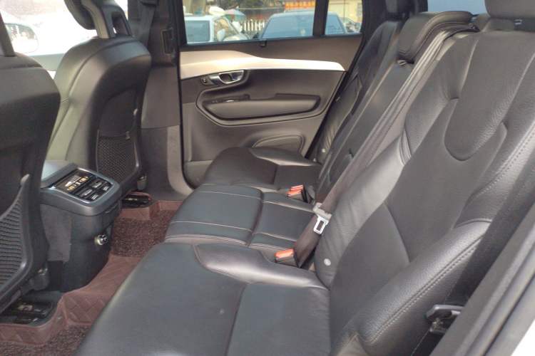 Used Volvo XC90 2017 T6 Zhiyi Edition 7-seater