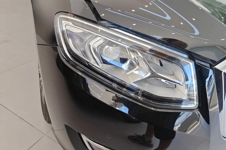 Used Hongqi H7 2021 1.8T Comfort Edition
