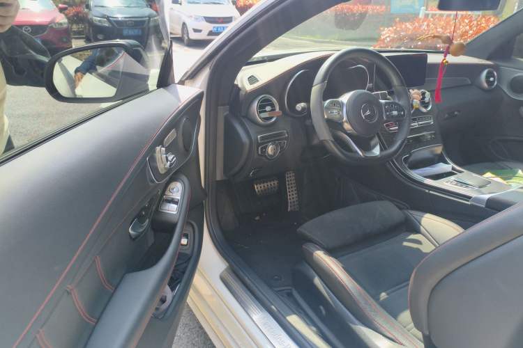 Used Mercedes-Benz C-Class 2022 Refreshed C 260 Coupe
