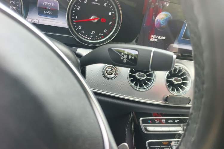 Used Mercedes-Benz E-Class 2017 E 200 Coupe
