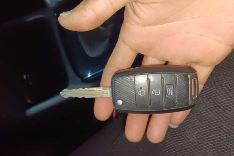 Used Kia K3 2016 1.6L Manual GL