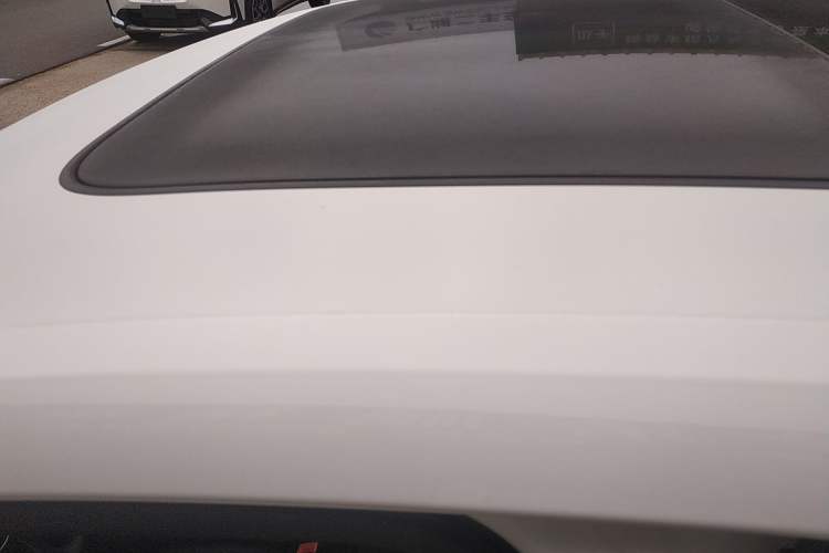 Used Audi A4L 2019 40 TFSI Fashion Edition China VI Emission Standard Roof