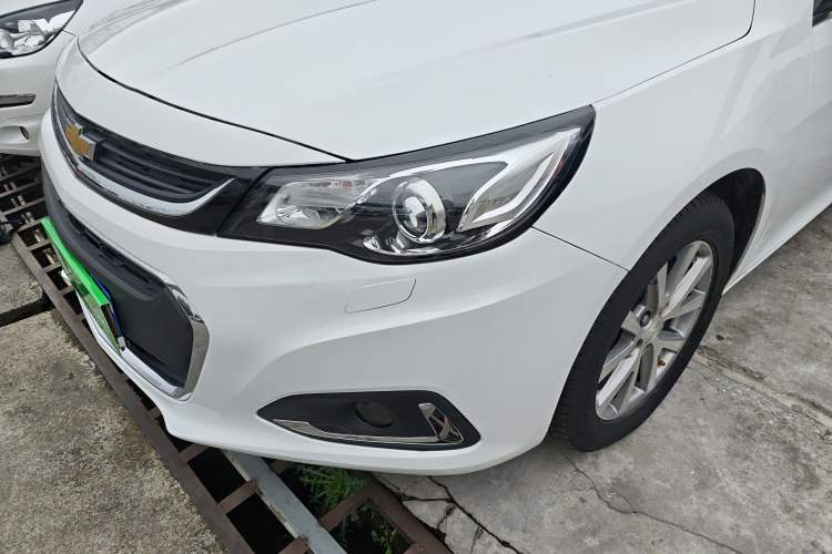 Used Chevrolet Malibu 2017 1.5T Automatic Luxury Edition