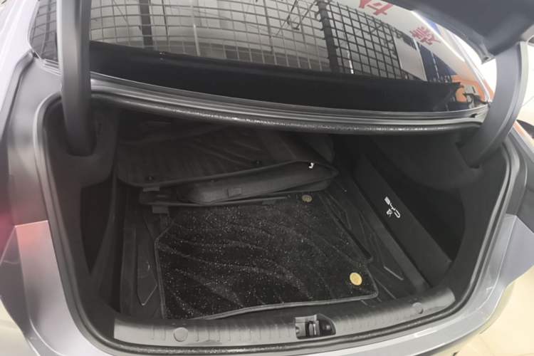 Used BYD Han 2025 DM-i 125KM Elite Model