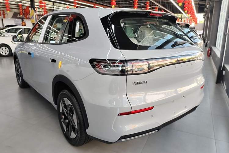 Used Geely Galaxy E5 2026 Model 530km Launch Edition
