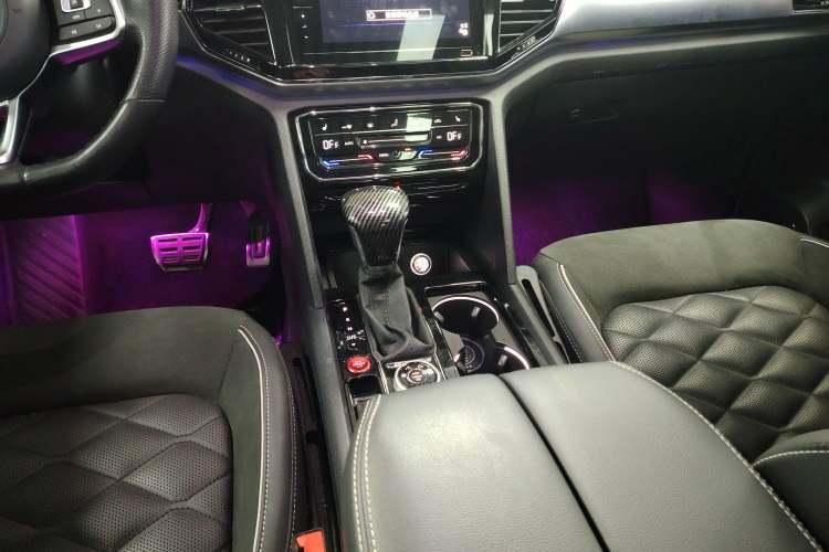 Used Volkswagen Teramont X 2019 380TSI Four-Wheel Drive Prestige Luxury Edition