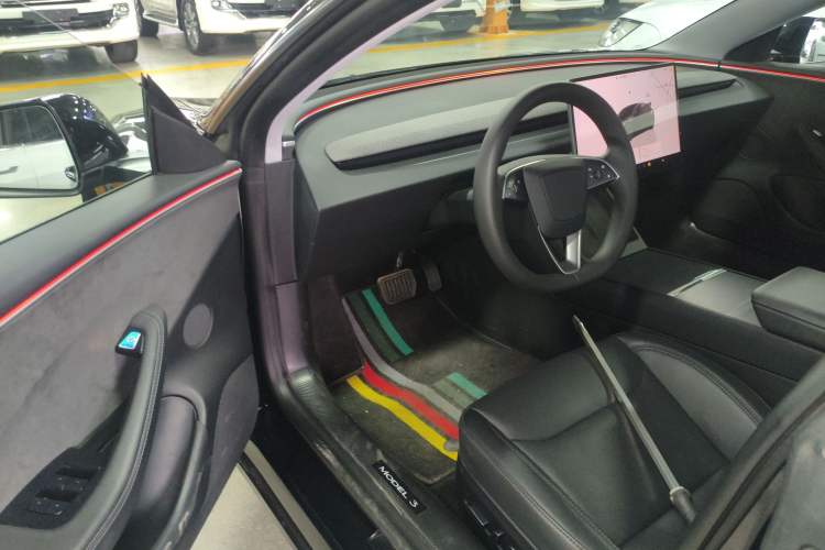 Used Tesla Model 3 2023 Long-Range All-Wheel-Drive Version