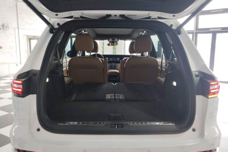 Used Li Auto ONE 2021 Extended-Range 6-Seater Version