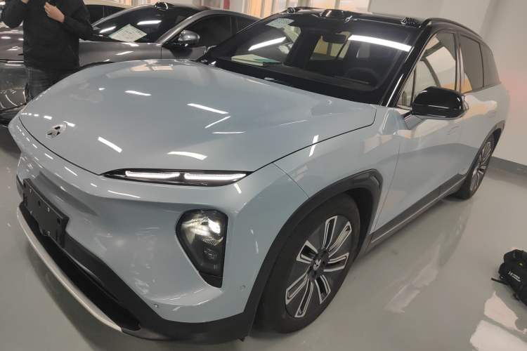 Used Nio ES7 2022 75 kWh