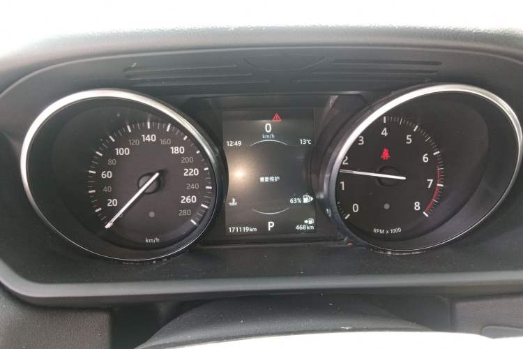 Used Land Rover Range Rover Sport 2016 3.0 SC V6 HSE
