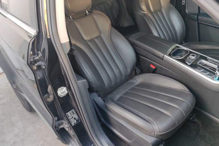 Used Ford Territory 2020 Lingjie S EcoBoost 145 CVT Platinum Edition