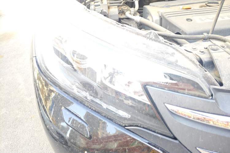 Used Honda CR-V 2012 2.4L Four-wheel Drive Prestige Edition Right Front Headlight