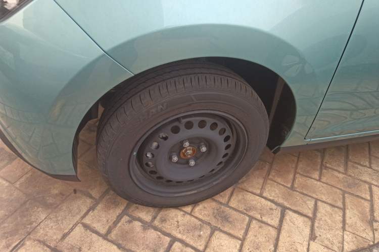 Used JMEV Xiao Qilin 2026 Model PLUS+ Comfort Version