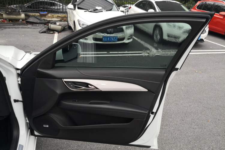 Used Cadillac ATS-L 2017 28T Fashion Edition