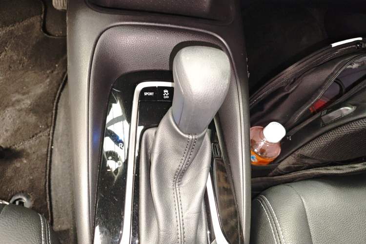 Used Toyota Levin 2023 185T CVT Luxury Edition