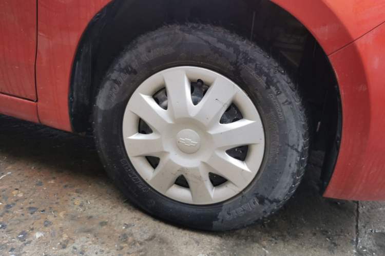 Used Chevrolet Sail 2013 Sedan 1.2L Manual Fashion Edition